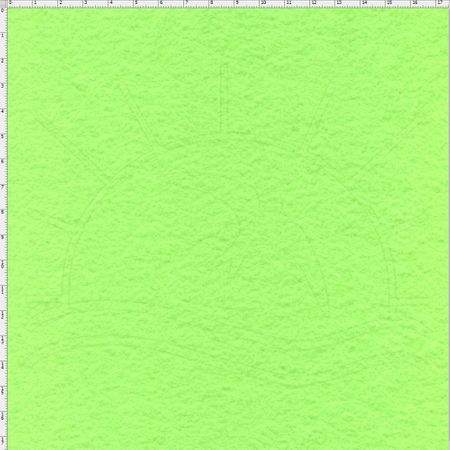 Feltro Felt Color Ober Liso (0,50x1,40) Verde Água
