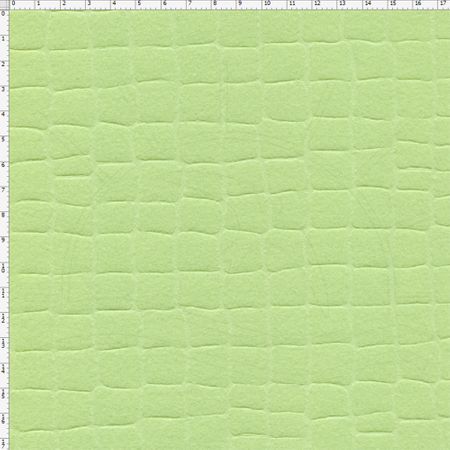 Feltro Texturado Gofrê - 079 Verde Água (0,50x1,40)