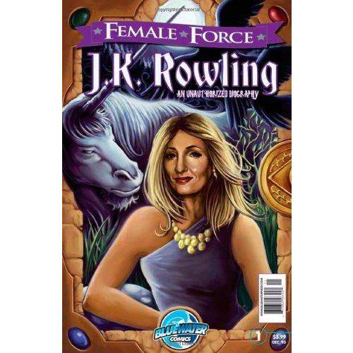 Female Force - J.K. Rowling