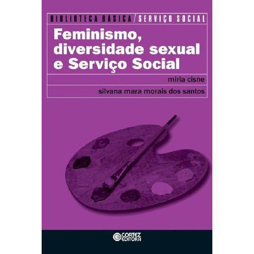 Feminismo, Diversidade Sexual e Servico Social - Cortez