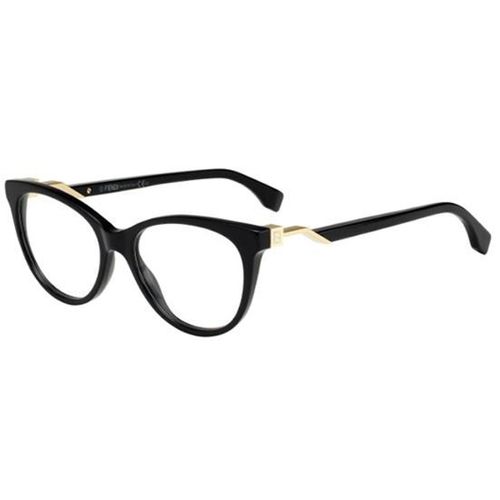 Fendi Cube 0201 807 - Oculos de Grau
