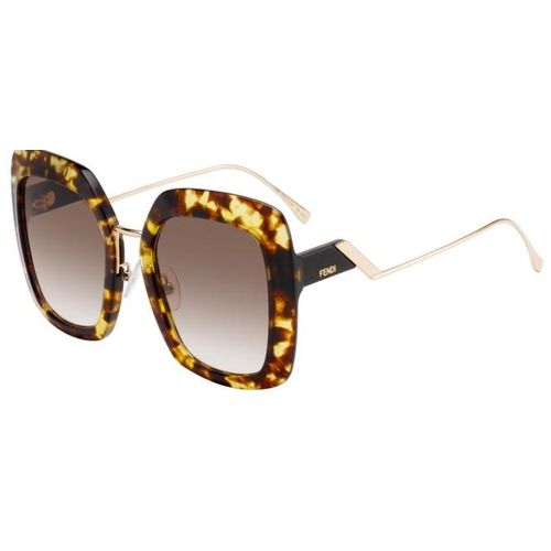Fendi TROPICAL SHINE 317 086HA - Oculos de Sol
