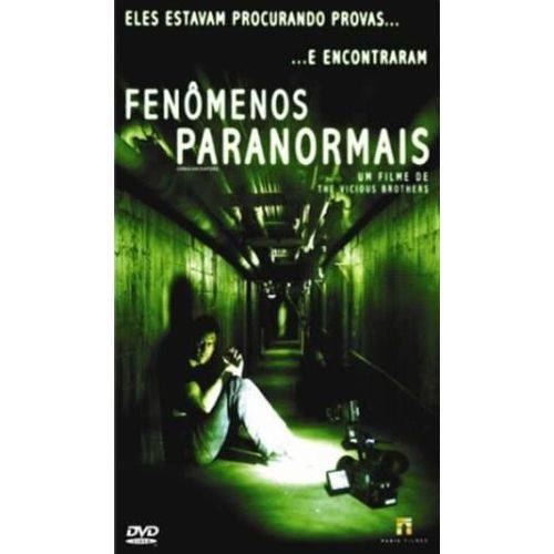 Fenomenos Paranormais