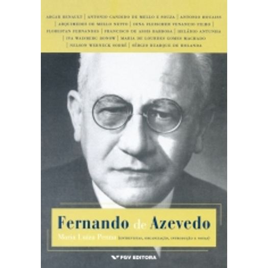 Fernando de Azevedo - Fgv