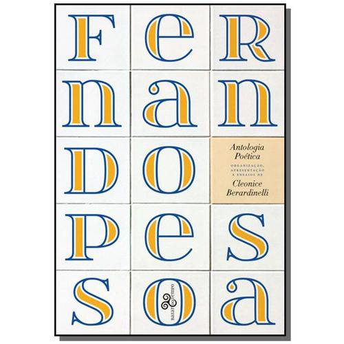 Fernando Pessoa - Antologia Poetica 01