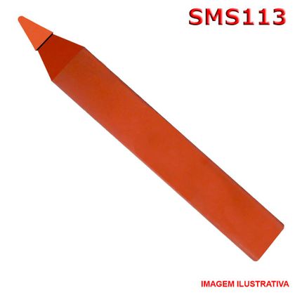 Ferramenta Soldada Sms 113 - Quadr. 20 Mm - Direita - P30 (1 Peça)