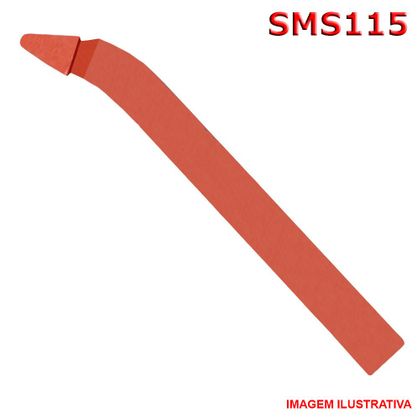 Ferramenta Soldada Sms 115 - Quadr. 16 Mm - Direita - K01/k10 (1 Peça)