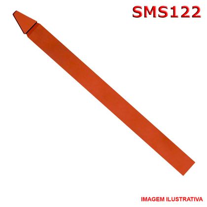 Ferramenta Soldada Sms 164 - Quadr. 16 Mm - Direita - K01/k10 (1 Peça)
