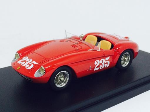 Ferrari 500 Mondial 1955 #235 1:43 LookSmart - Minimundi.com.br
