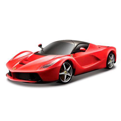 Ferrari Laferrari - Race Play - 1/24 Bburago 26001