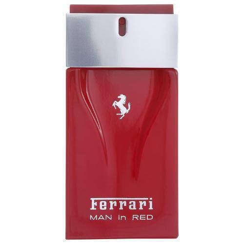 Ferrari Perfume Masculino - Scuderia Ferrari Red - Eau de Toilette 40ml