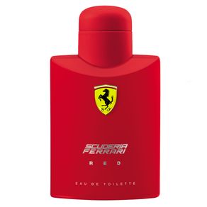 Ferrari Red Ferrari - Perfume Masculino - Eau de Toilette 125ml