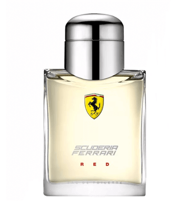 Ferrari Scuderia Red Eau de Toilette Perfume Masculino 40ml