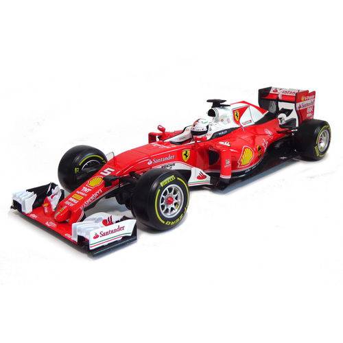 Ferrari Sf16-h 2016 Sebastian Vettel 1:18 Burago