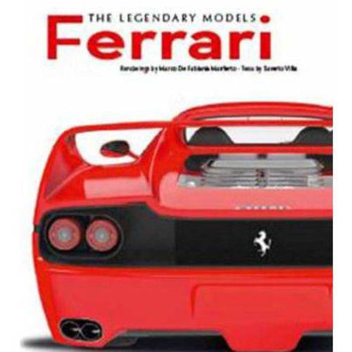 Ferrari - The Legendary Models