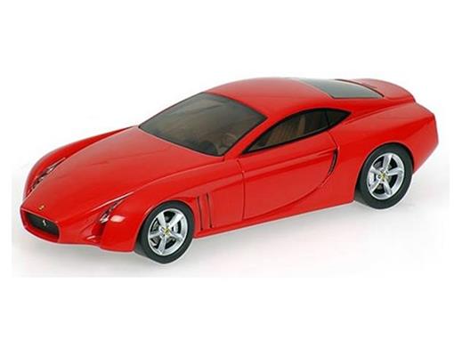 Ferrari: Tre Diviso - Vermelha - 1:43 - Red Line Models RL146