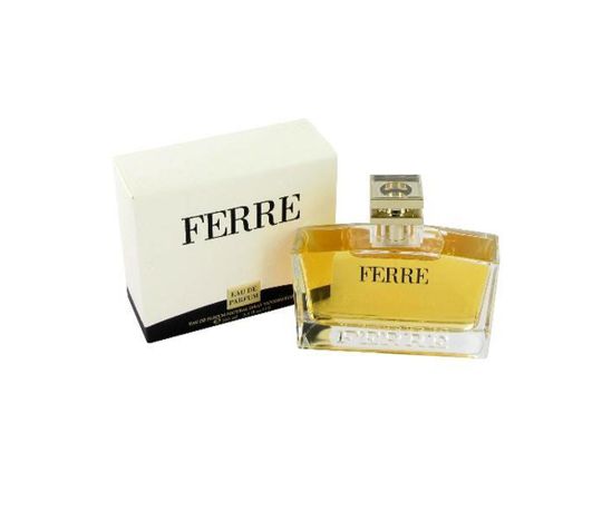 Ferre By Gianfranco Ferre Eau de Parfum Feminino 100 Ml