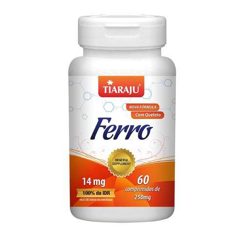 Ferro (60 Comp) - Tiaraju