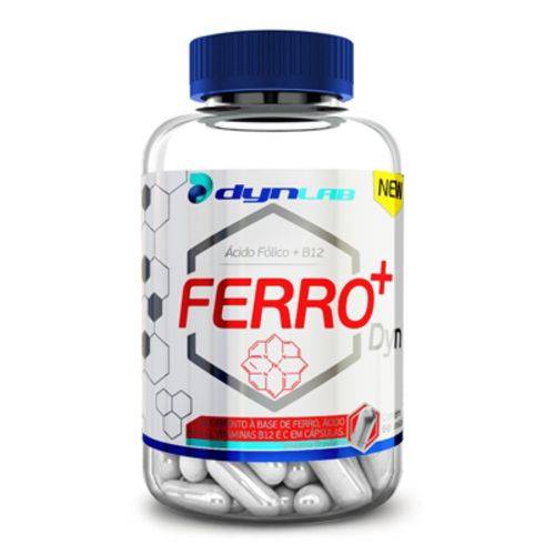 Ferro+ Dyn 60 Caps