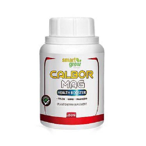 Fertilizante CalBor Mag 250ML – Health Booster para Sua Cultura! – Lacrado