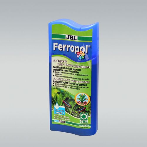 Fertilizante JBL Ferropol 250ml