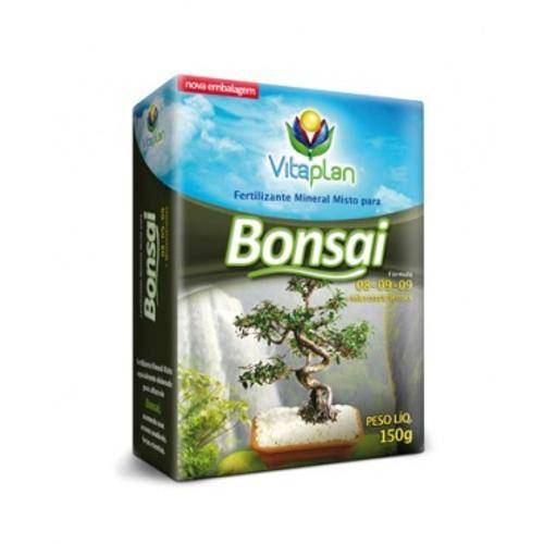 Fertilizante para Bonsai Vitaplan 150 G