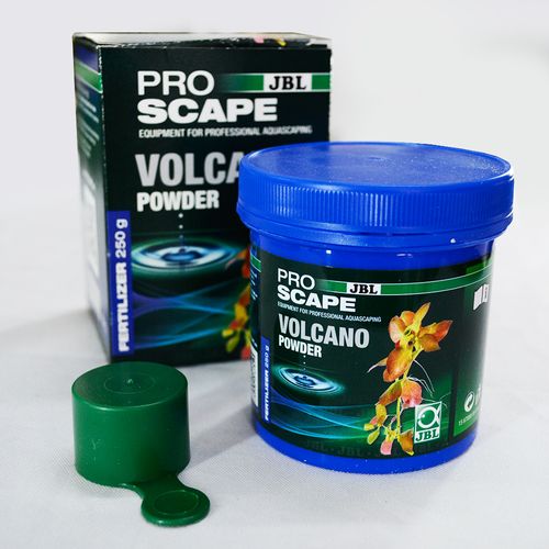Fertilizante para Substrato JBL - Volcano Powder 250g