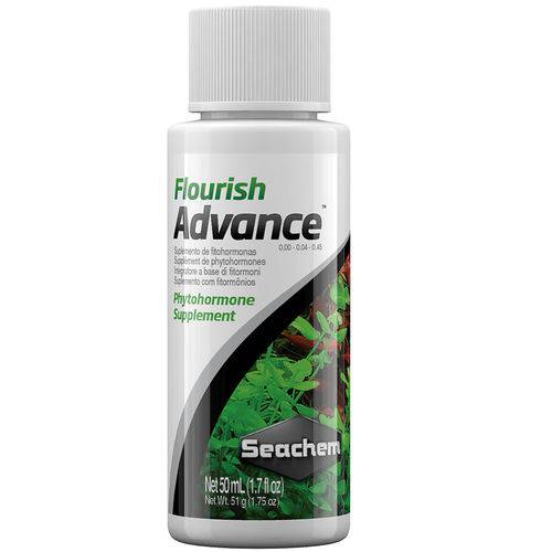 Fertilizante Plantas Seachem Flourish Advance 50ml