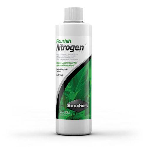 Fertilizante Seachem Flourish Nitrogen 100ml