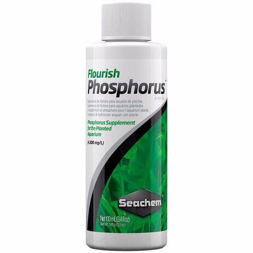 Fertilizante Seachem Flourish Phosphorus 100ml