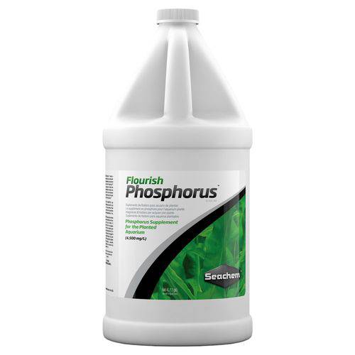 Fertilizante Seachem Flourish Phosphorus 4L