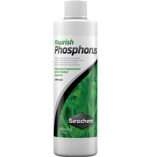 Fertilizante Seachem Flourish Phosphorus 500ml