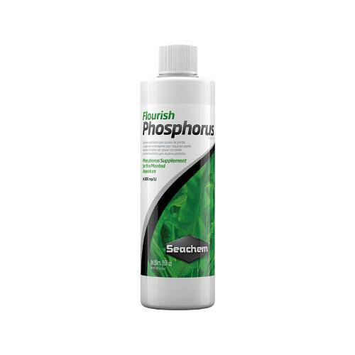 Fertilizante Seachem Flourish Phosphorus 250ml Fósforo