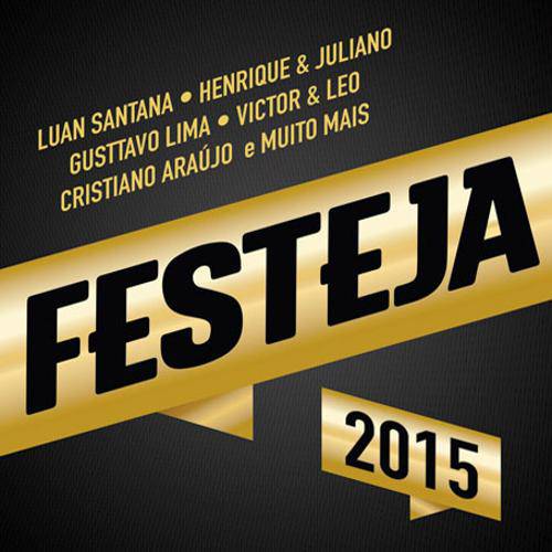Festeja 2015 - Cd