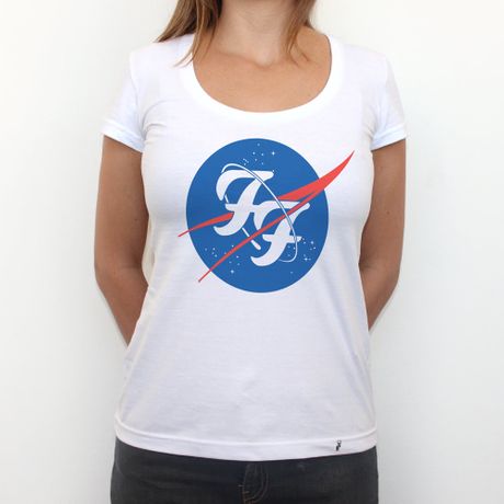 FF - Camiseta Clássica Feminina