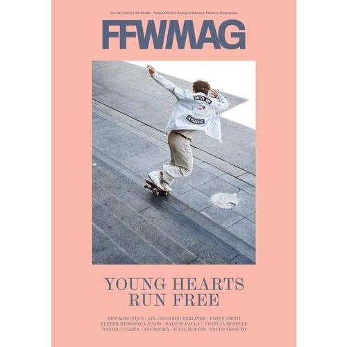 Ffw Mag - Nº42 - Young Hearts Run Free - Capa Variante