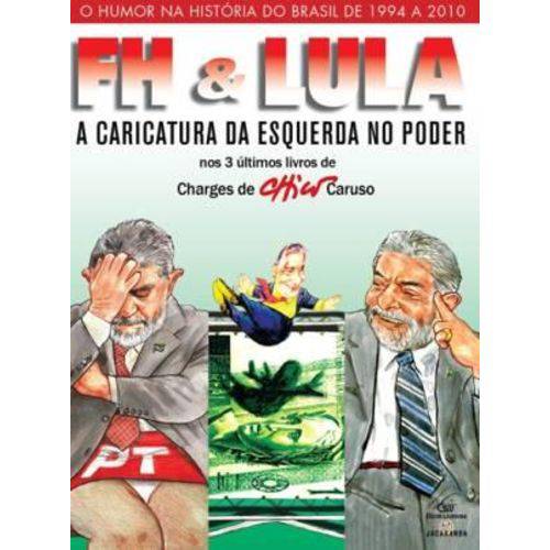 Fh e Lula - 3 Volumes