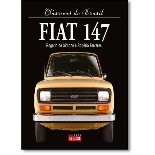 Fiat 147 - Coleção Clássicos do Brasil