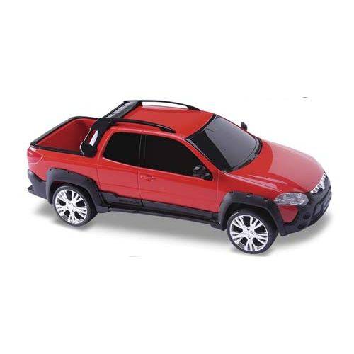 Fiat Strada Adventure Special - Roma Brinquedos
