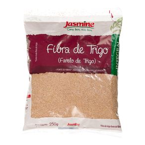Fibra de Trigo Jasmine 250g