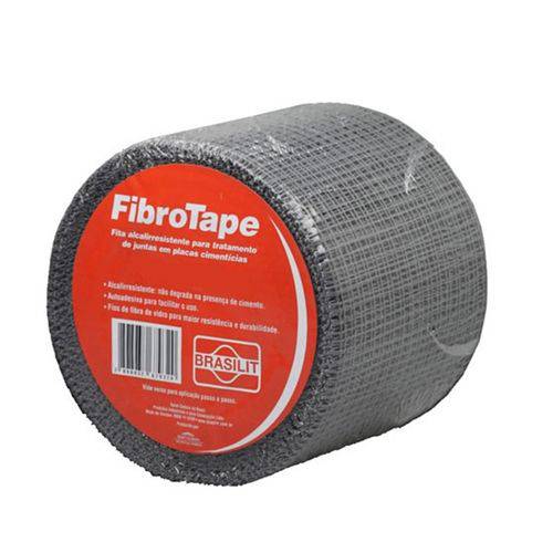 Fibrotape 5,0cm X 45,7m - Brasilit