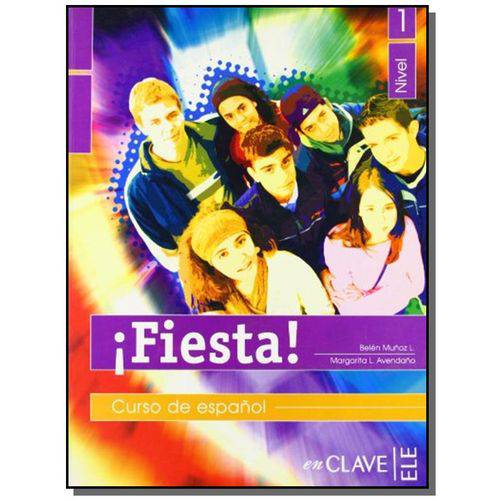 Fiesta! 1 - Libro Del Alumno