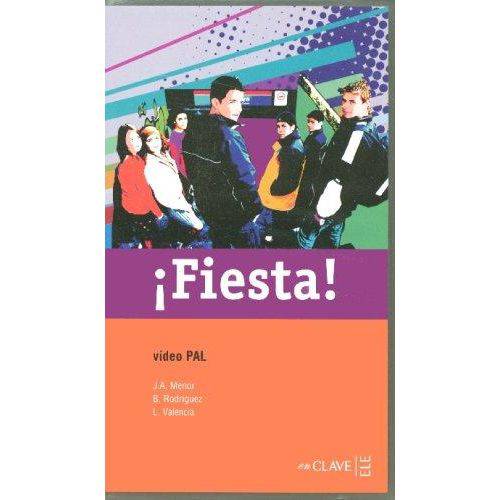 Fiesta 2 - Audio para La Clase