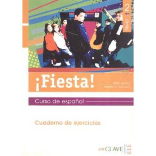 Fiesta 2 Cuaderno de Ejercicios B1