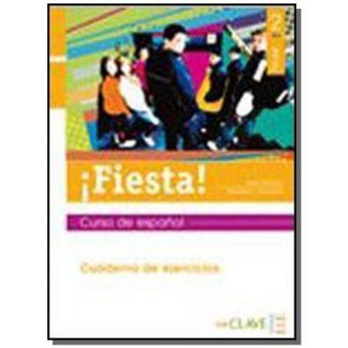Fiesta! 2 - Cuaderno de Ejercicios