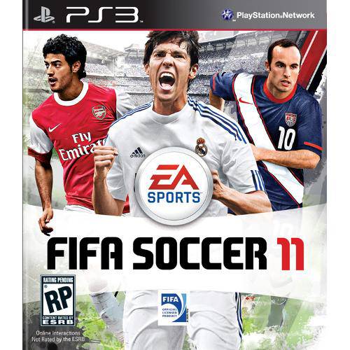 Fifa Soccer 11 Ps3