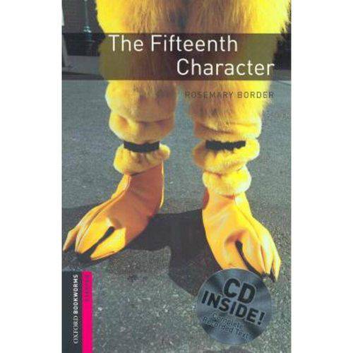 Fifteenth Character Pack - Oxford