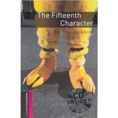 Fifteenth Character. The (obw St) CD Pack 2ed