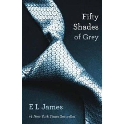 Fifty Shades Of Grey - Book One Of The Fifty Shades Trilogy - Vintage