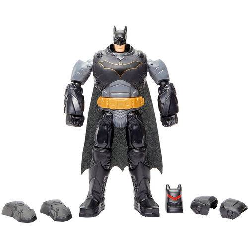 Figura Articulada 30 Cm Batman Missions Batman Armored - Mattel